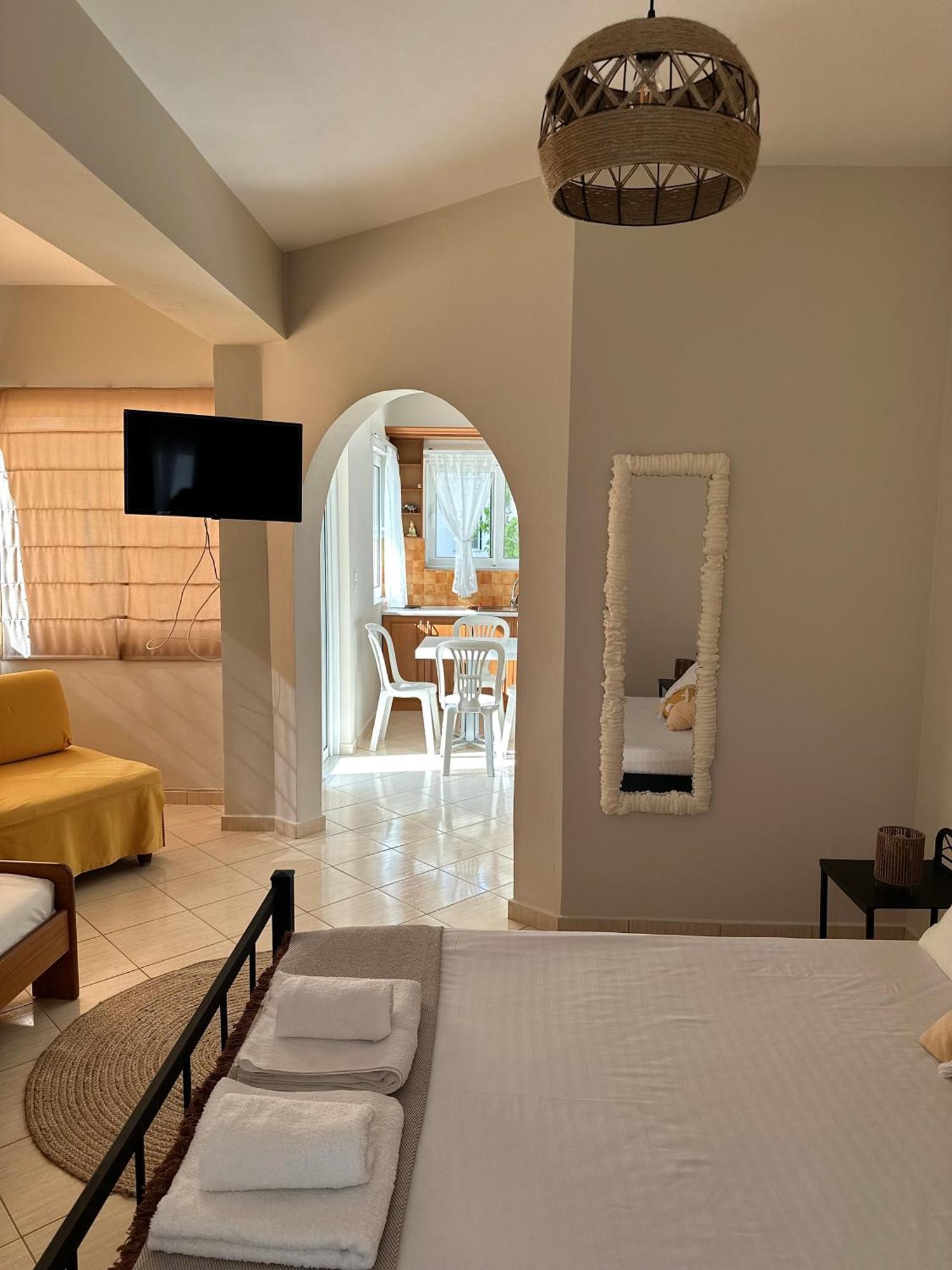 Vila Lemon Tree Sarandë Eksteriør billede