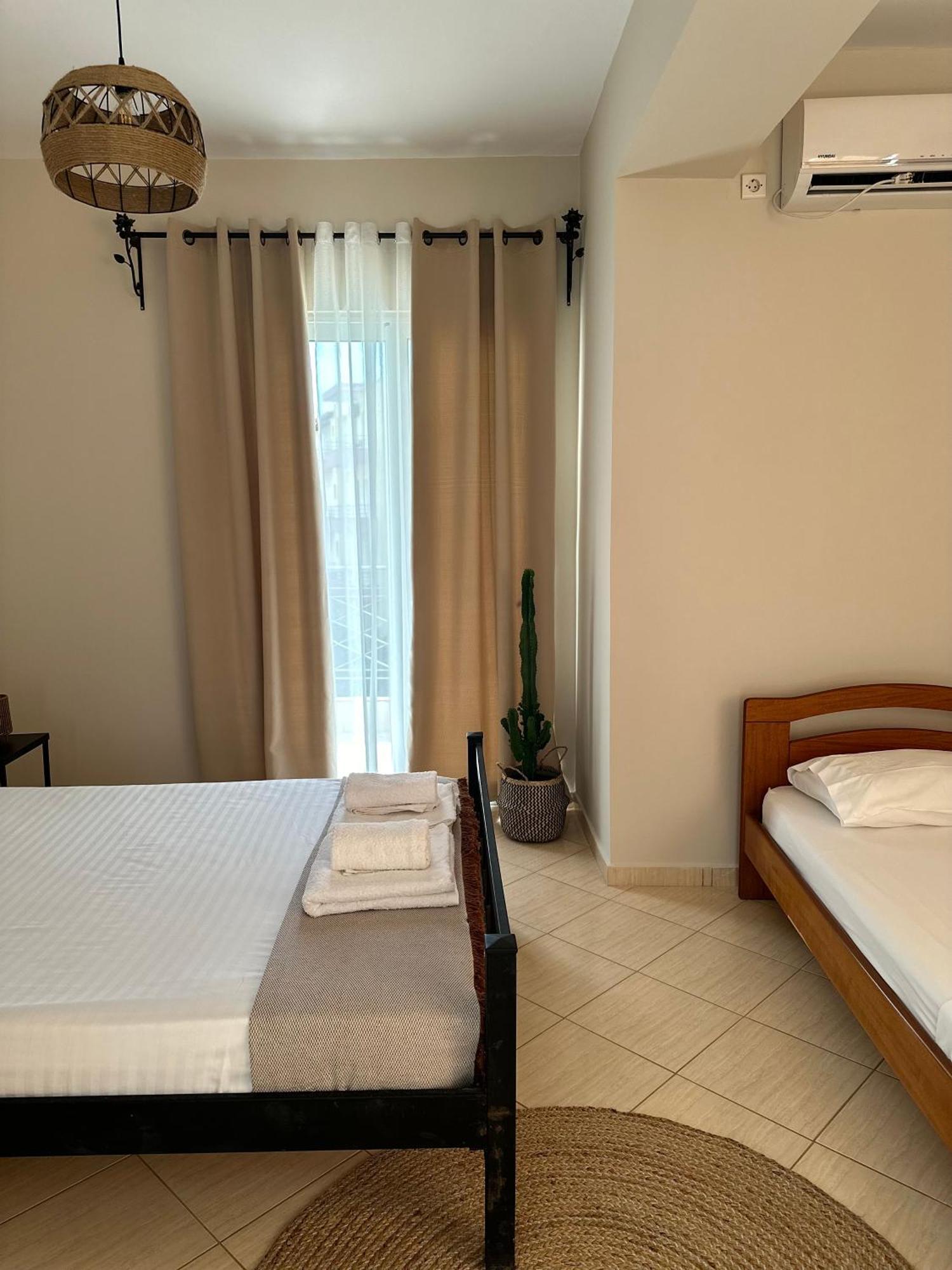 Vila Lemon Tree Sarandë Eksteriør billede