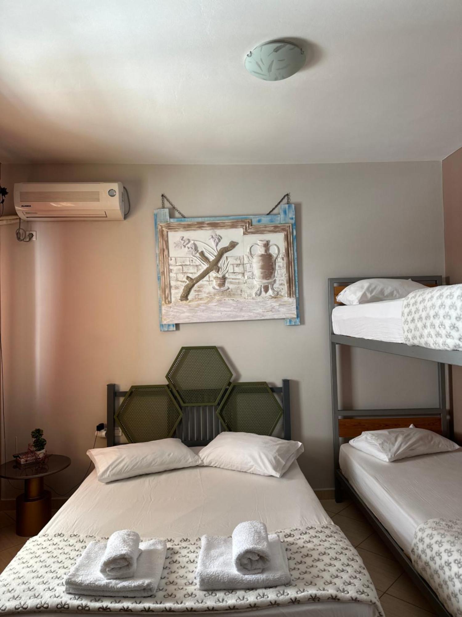 Vila Lemon Tree Sarandë Eksteriør billede