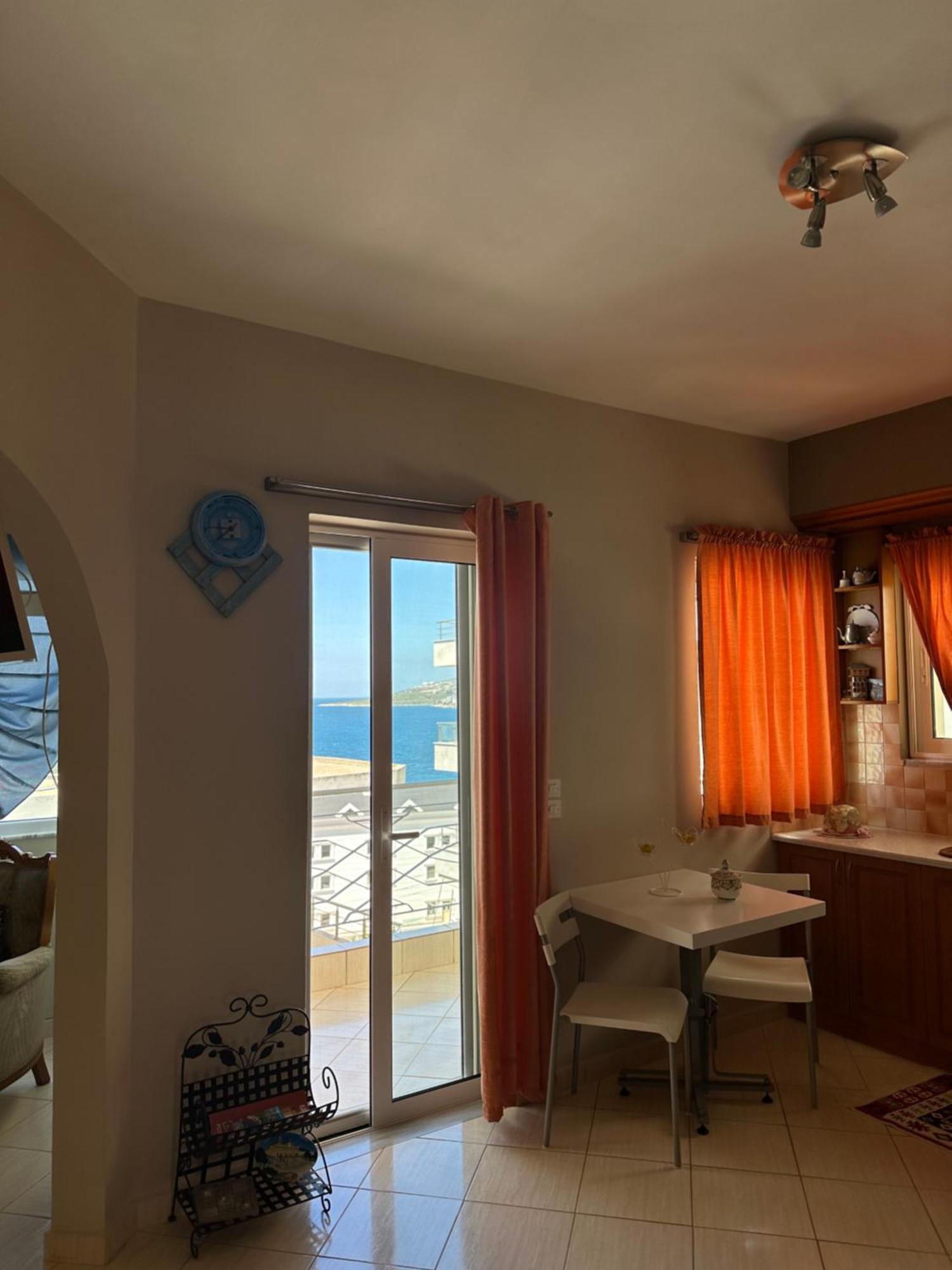 Vila Lemon Tree Sarandë Eksteriør billede