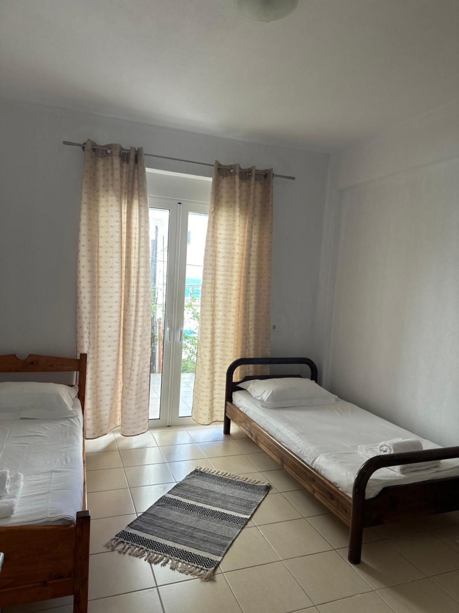 Vila Lemon Tree Sarandë Eksteriør billede