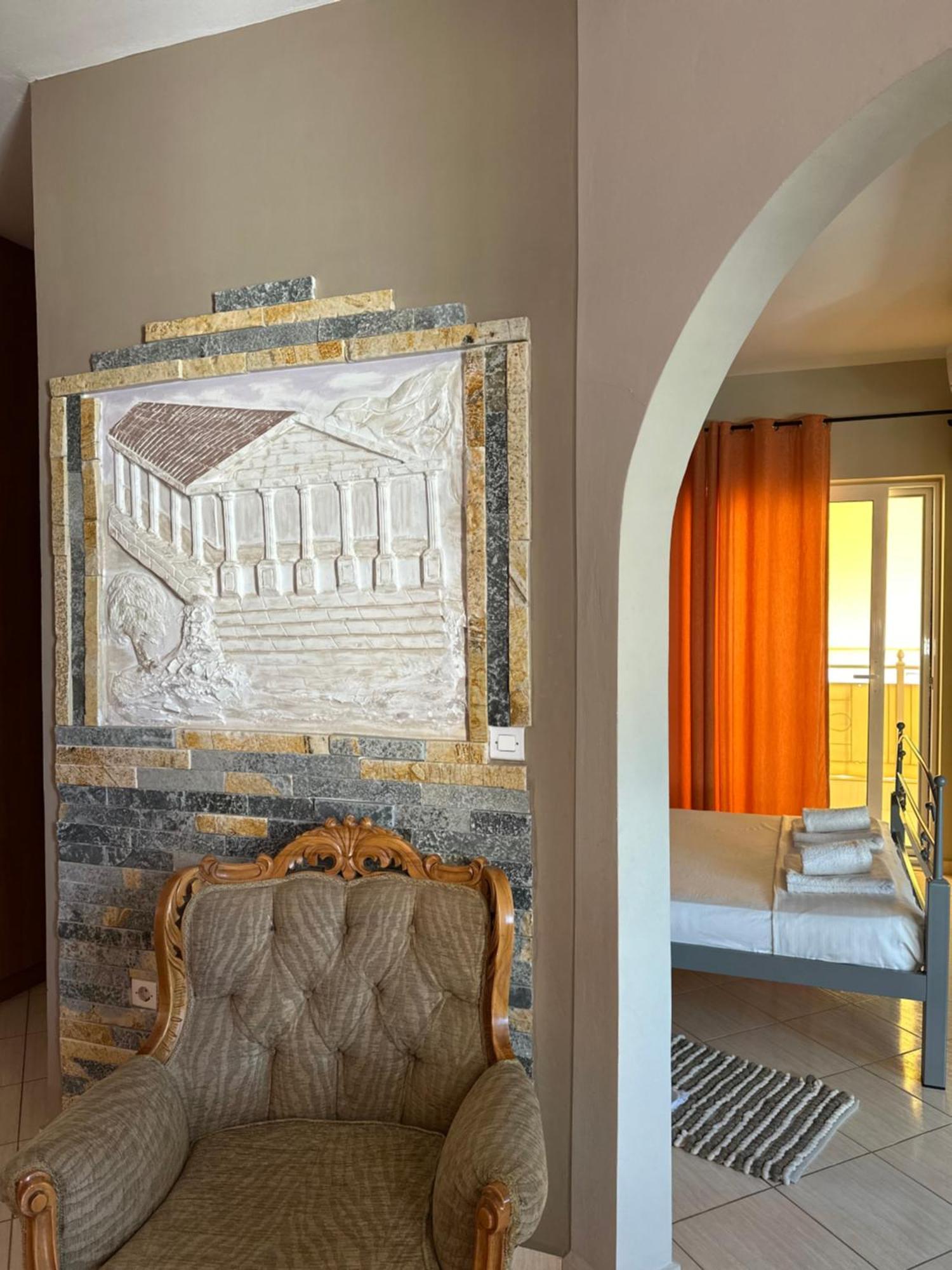 Vila Lemon Tree Sarandë Eksteriør billede